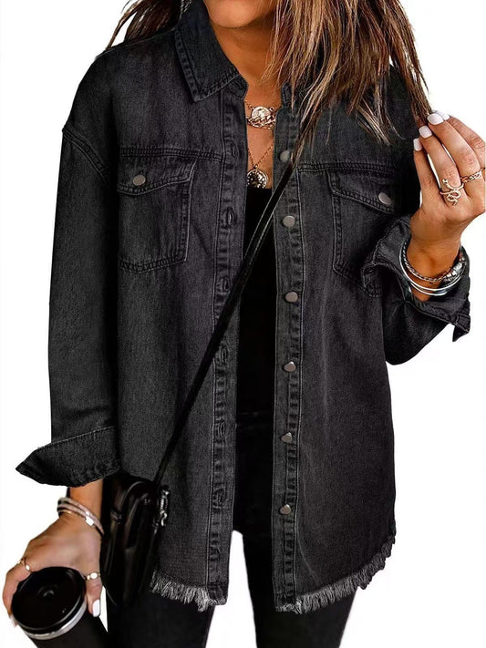 Women's Jacket | Classic Layering Piece