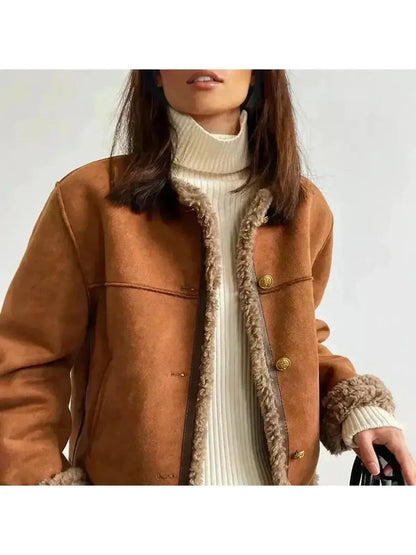 Evelyn | Luxurious Autumn Jacket 2