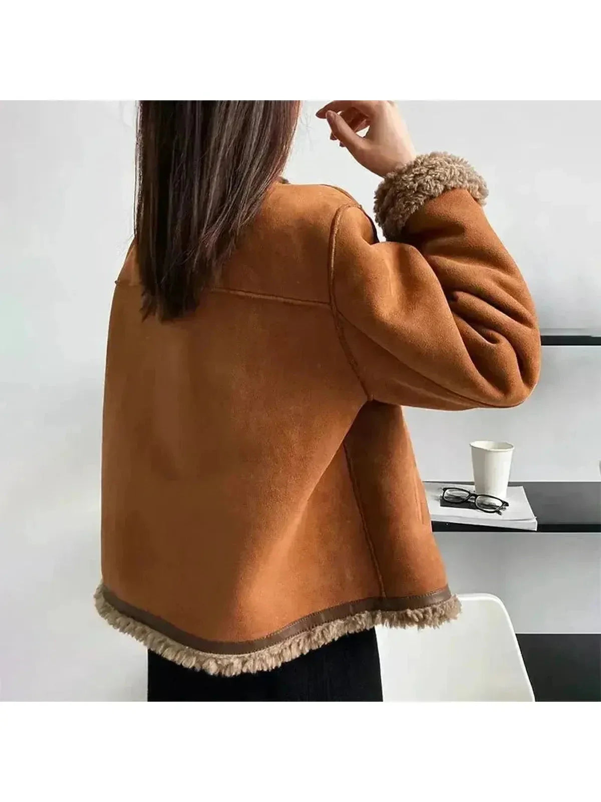 Evelyn | Luxurious Autumn Jacket 3