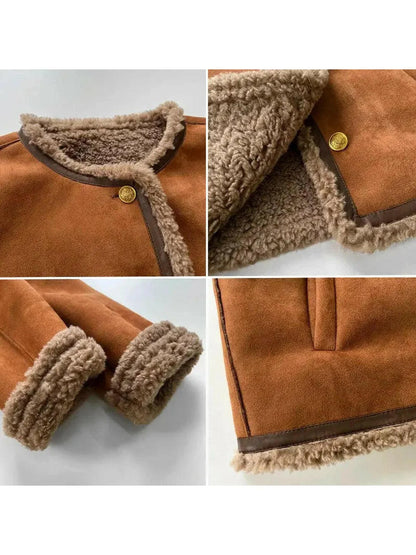Evelyn | Luxurious Autumn Jacket 4