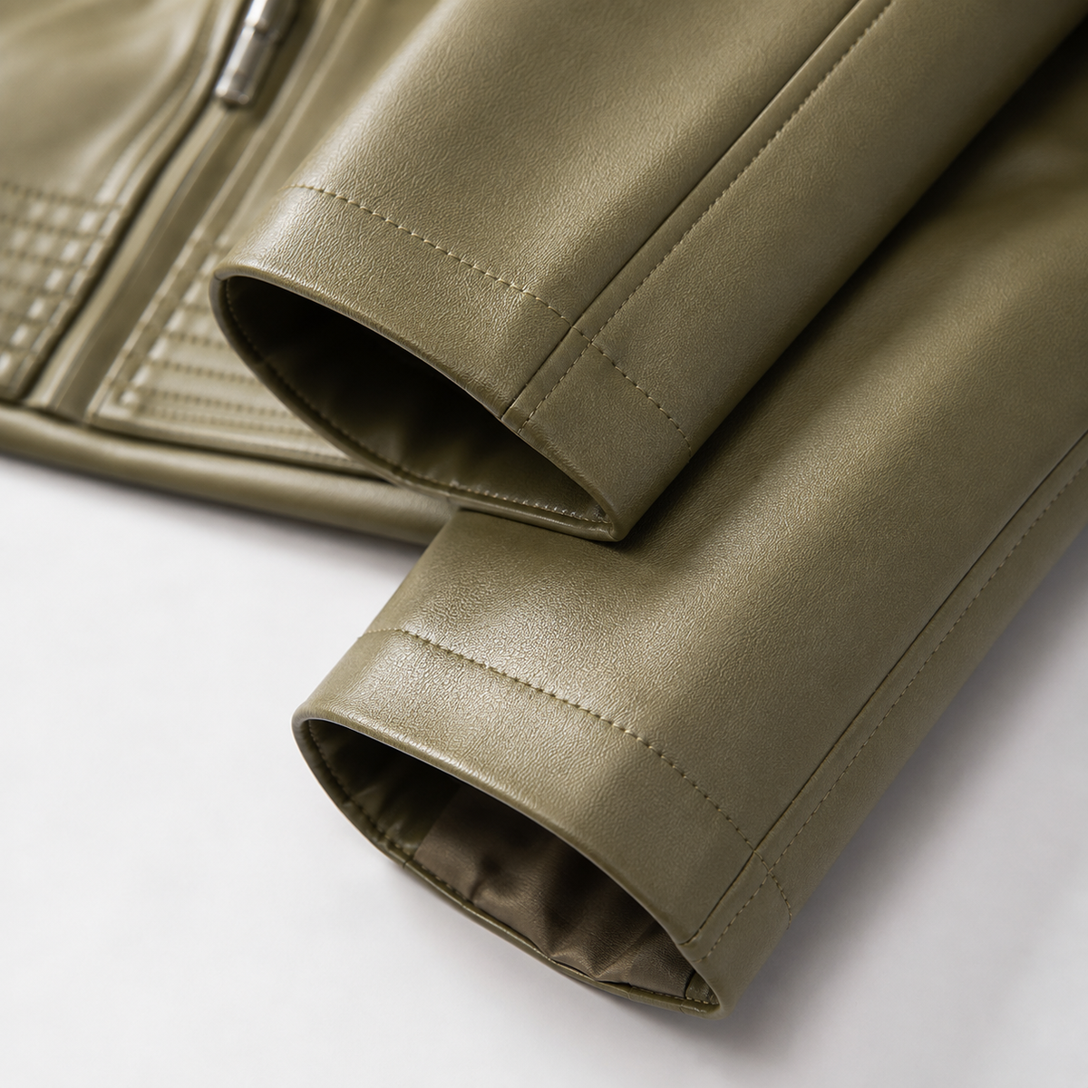 Women's Jacket | Tailored Fit & Statement Collar 10