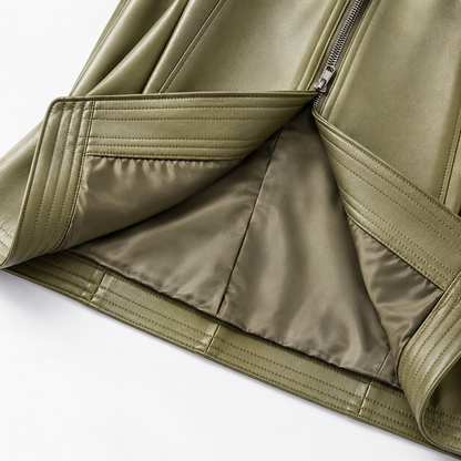 Women's Jacket | Tailored Fit & Statement Collar 9