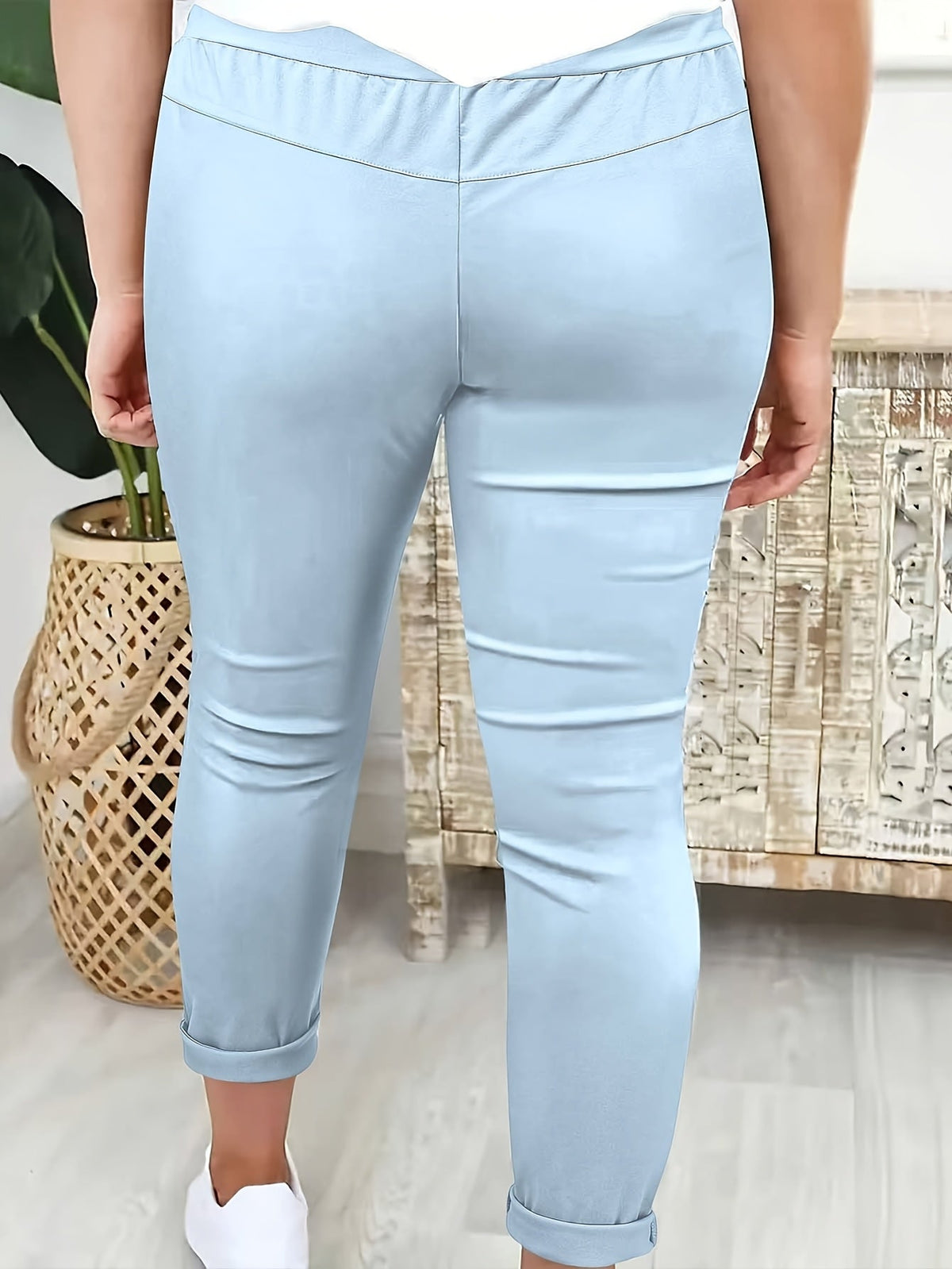 Women's Joggers | Adjustable Drawstring Waist 10