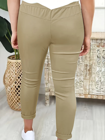 Women's Joggers | Adjustable Drawstring Waist 8