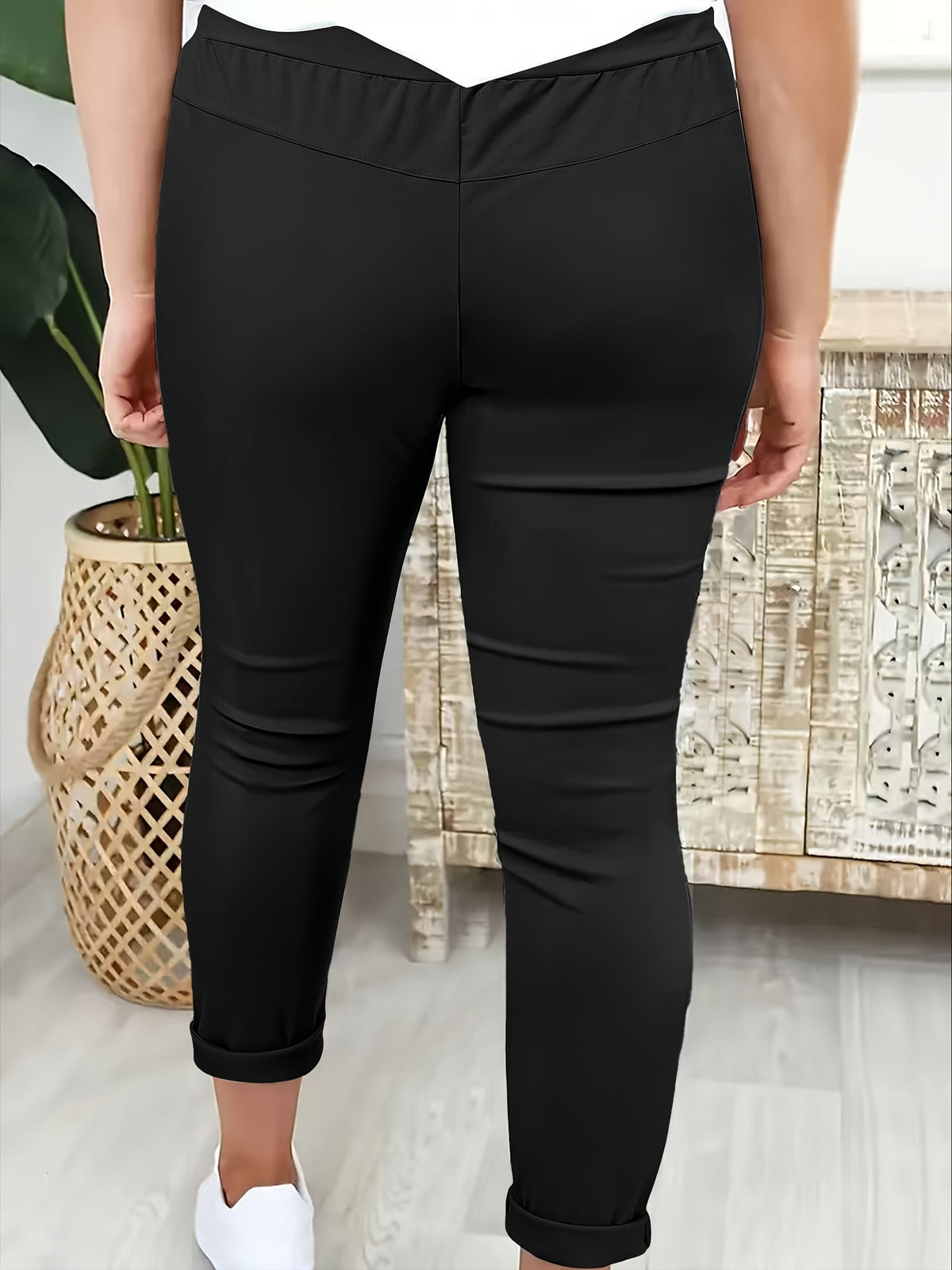 Women's Joggers | Adjustable Drawstring Waist 9