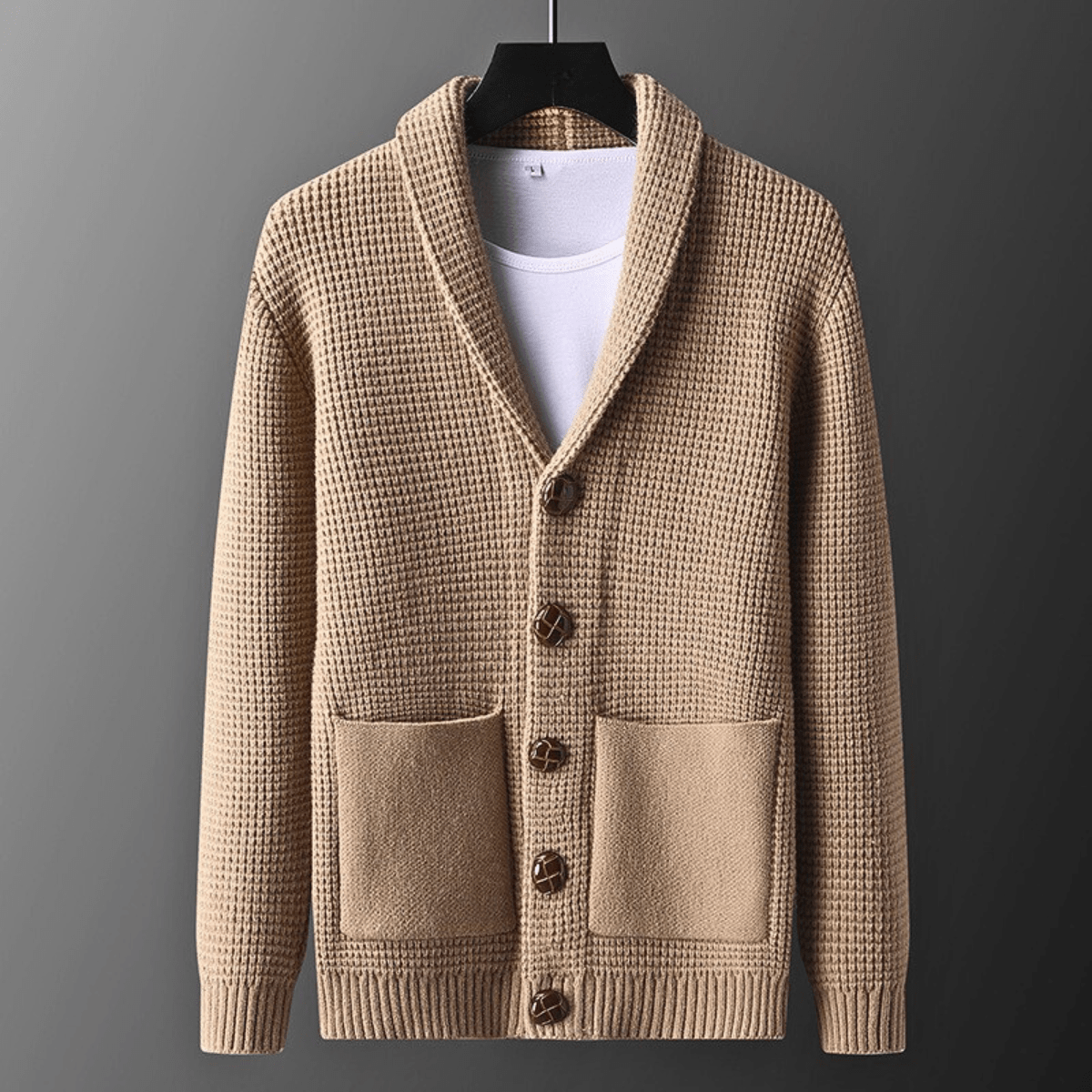 Oslo Knit Cardigan - Boncini