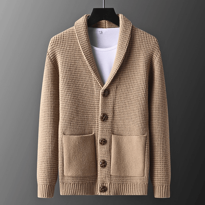 Oslo Knit Cardigan - Boncini