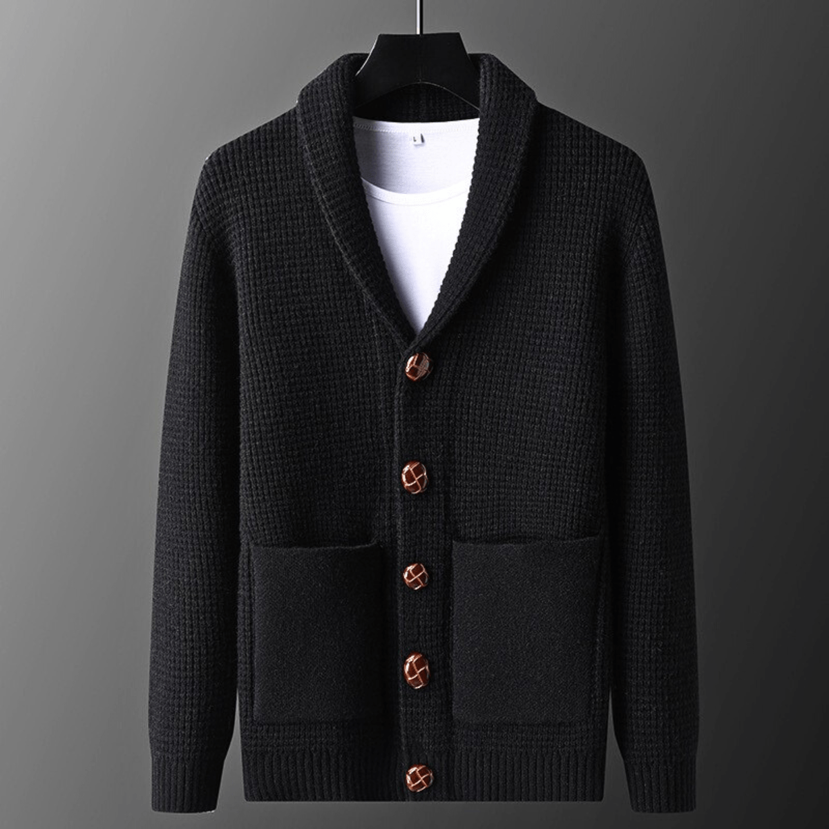 Oslo Knit Cardigan - Boncini
