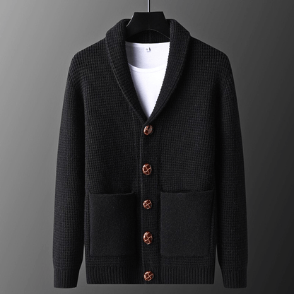 Oslo Knit Cardigan - Boncini
