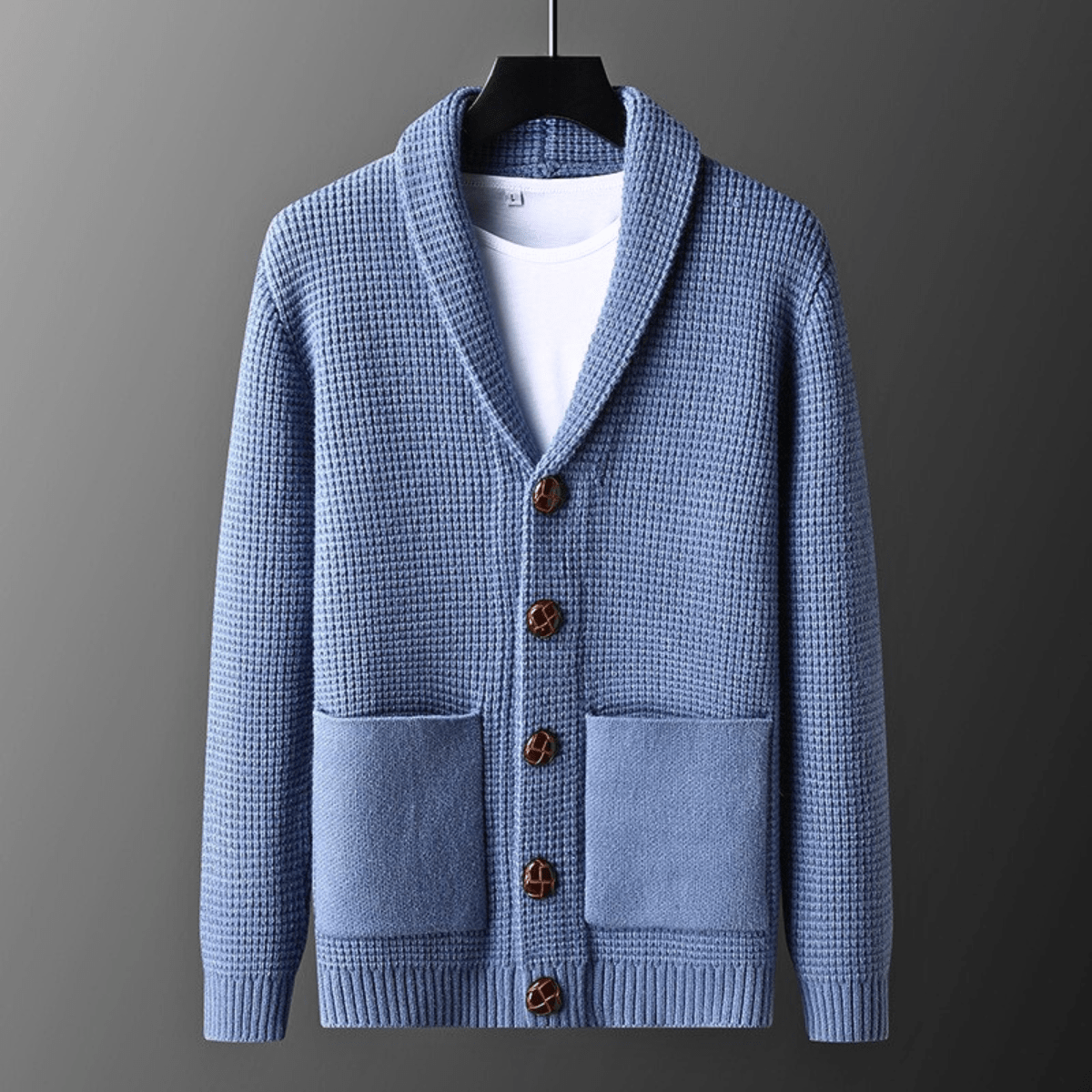 Oslo Knit Cardigan - Boncini