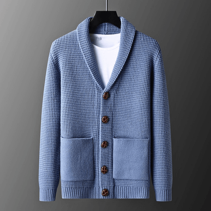 Oslo Knit Cardigan - Boncini
