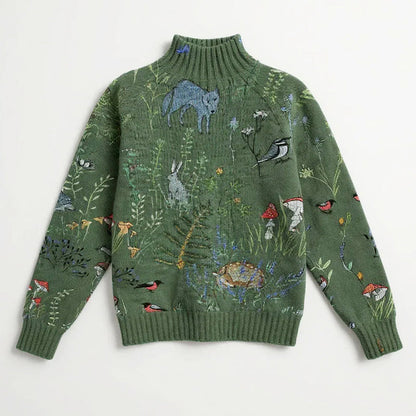 Women's Knit Set | Three-Piece Coordinated Comfort 4
