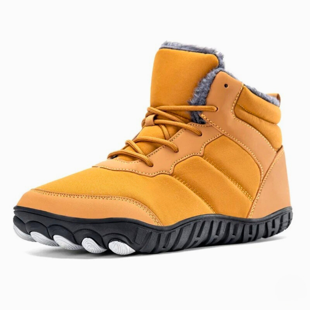 Women's Lined Boots | Warm & Deep-Lug Grip