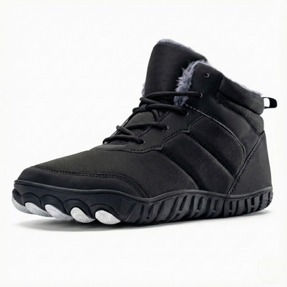 Women's Lined Boots | Warm & Deep-Lug Grip