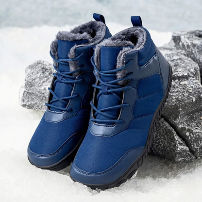 Women's Lined Boots | Warm & Deep-Lug Grip