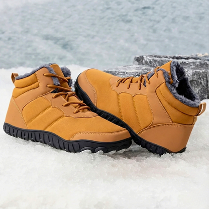 Women's Lined Boots | Warm & Deep-Lug Grip