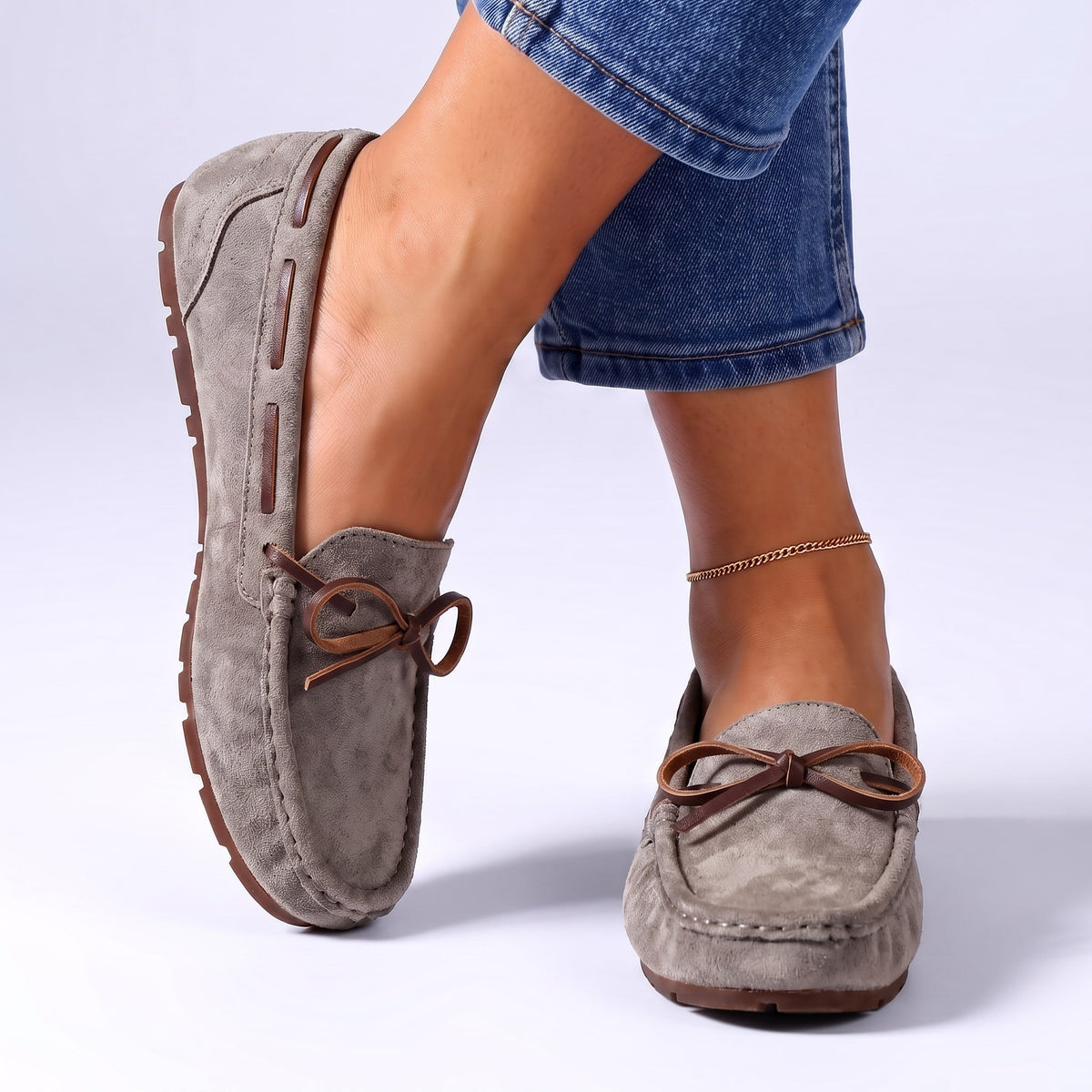 Women's Loafers | Cushioned Comfort & Graceful Detail 10