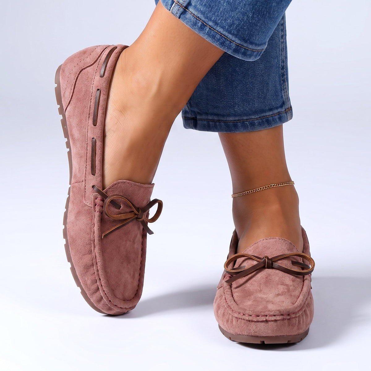 Women's Loafers | Cushioned Comfort & Graceful Detail 2