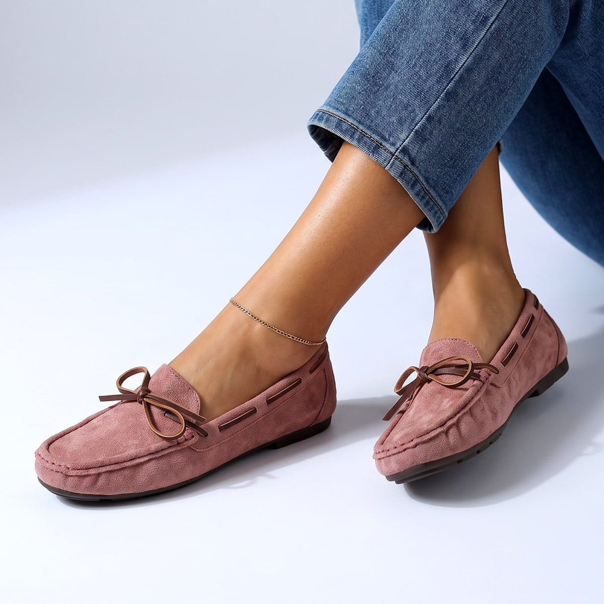 Women's Loafers | Cushioned Comfort & Graceful Detail 3