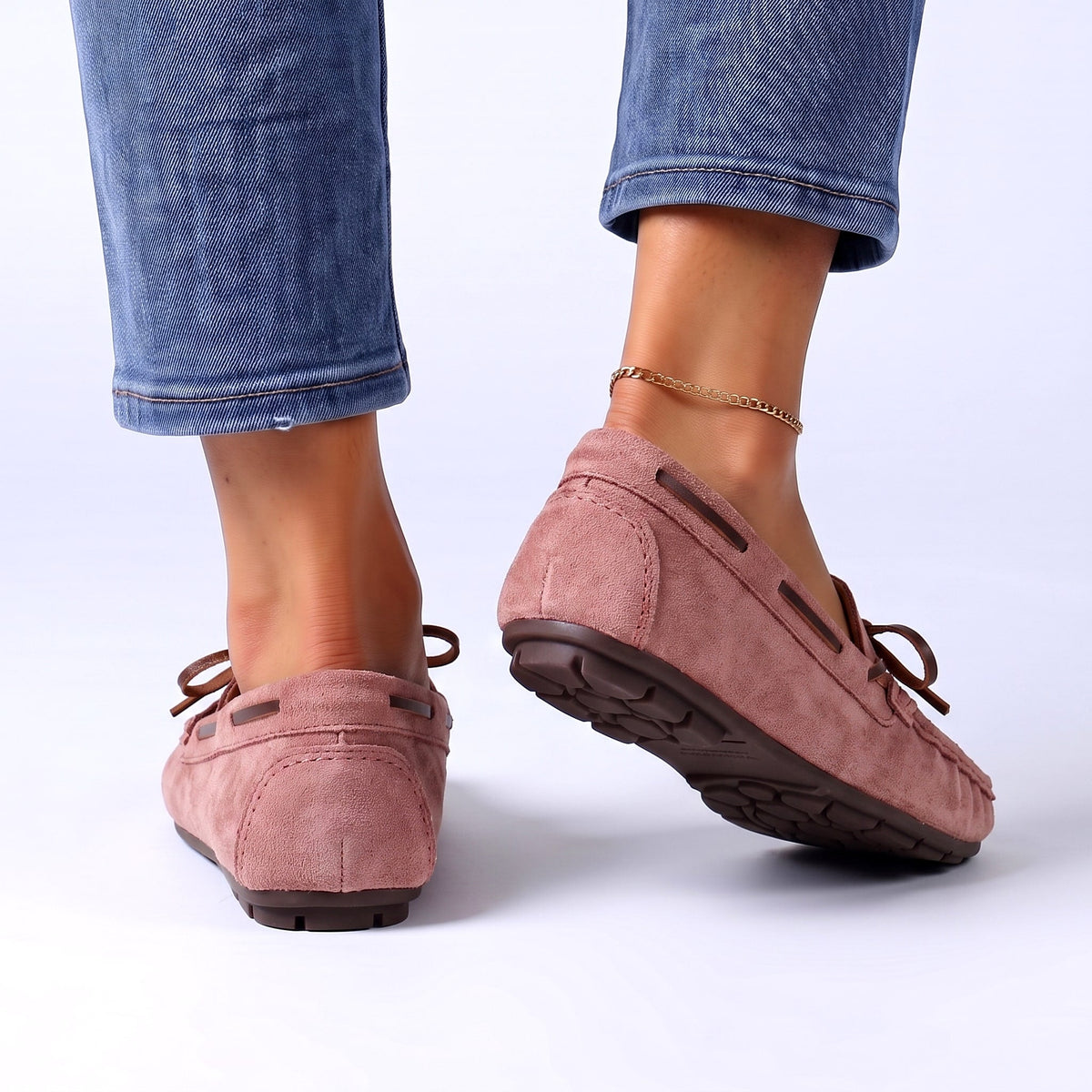Women's Loafers | Cushioned Comfort & Graceful Detail 4