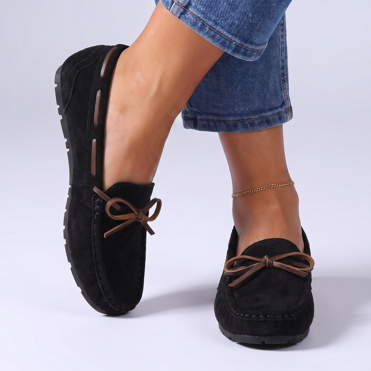 Women's Loafers | Cushioned Comfort & Graceful Detail 6
