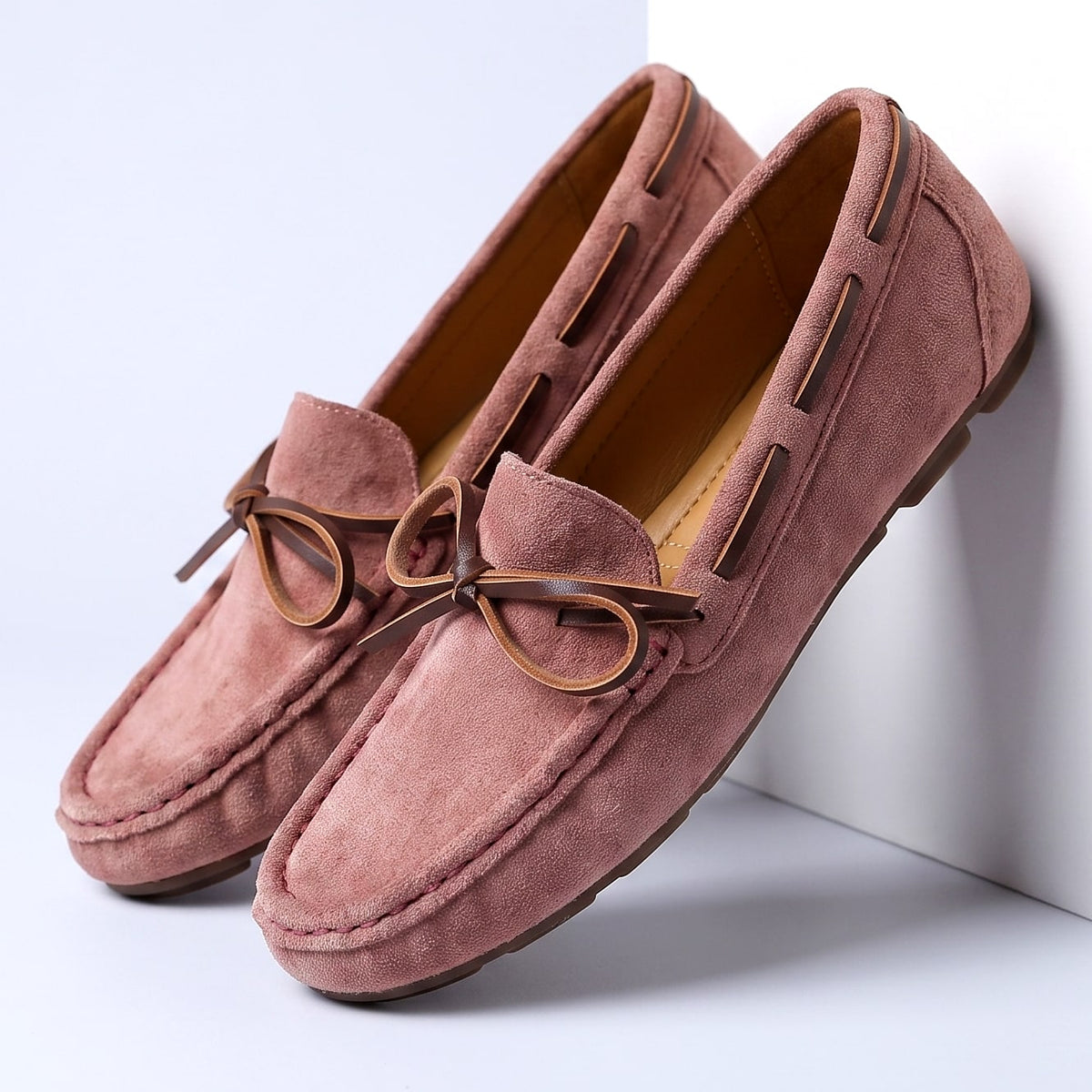 Women's Loafers | Cushioned Comfort & Graceful Detail 1