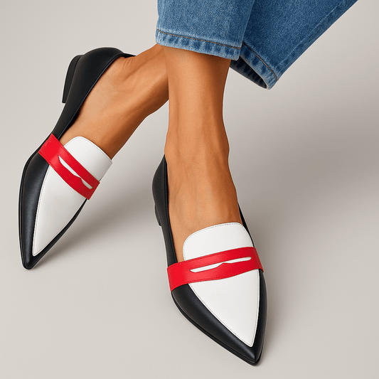 Women's Loafers | Pointed Toe & All-Day Comfort