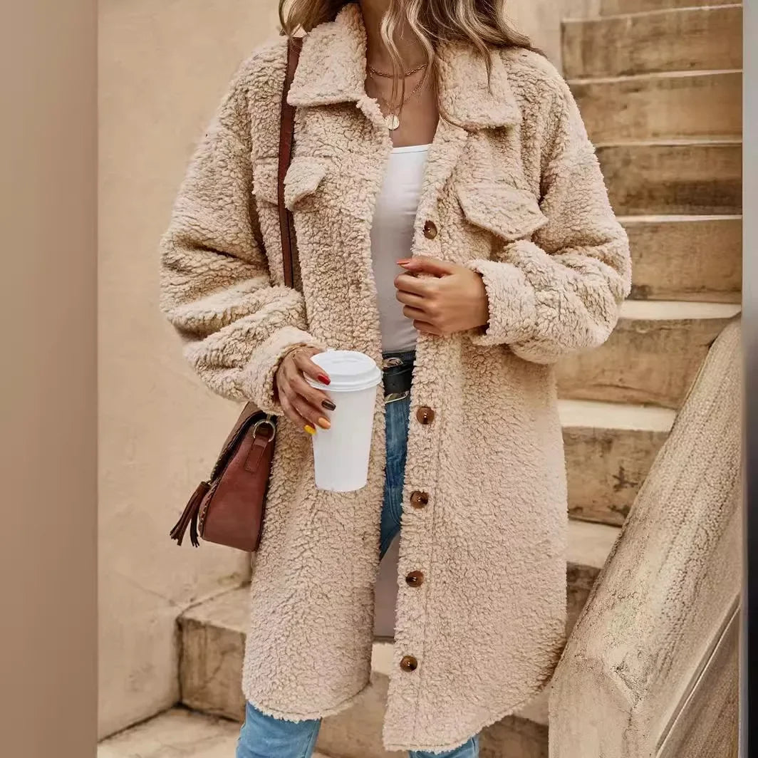 Women's Long Cardigan | Soft & Cosy Comfort