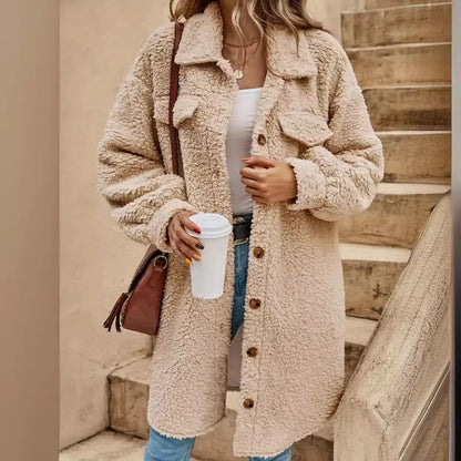 Women's Long Cardigan | Soft & Cosy Comfort