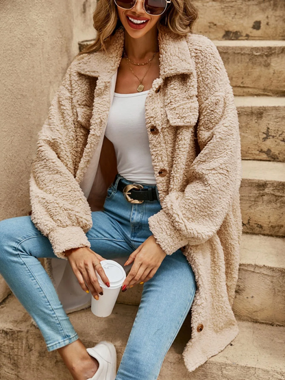 Women's Long Cardigan | Soft & Cosy Comfort