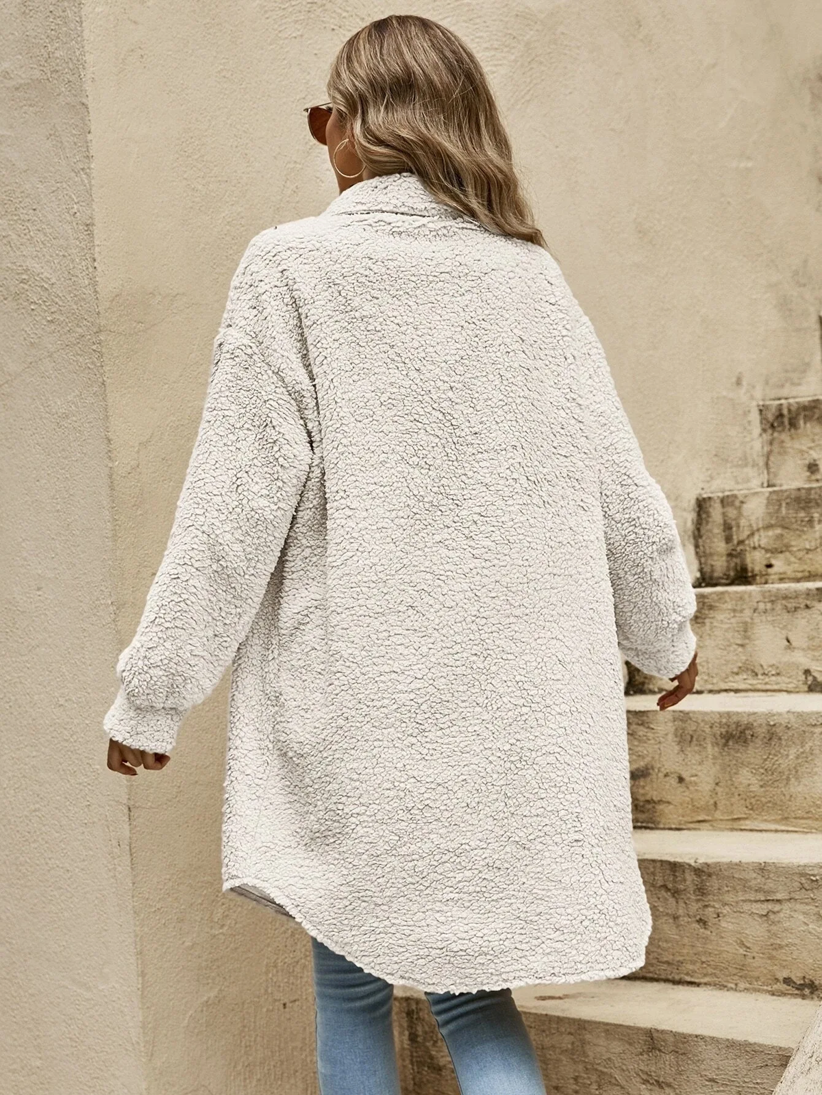 Women's Long Cardigan | Soft & Cosy Comfort