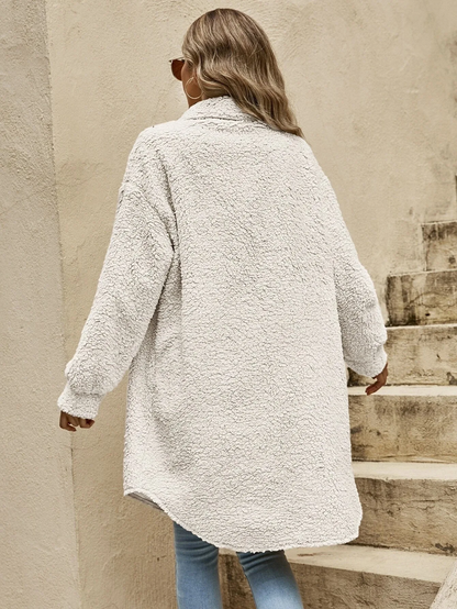 Women's Long Cardigan | Soft & Cosy Comfort