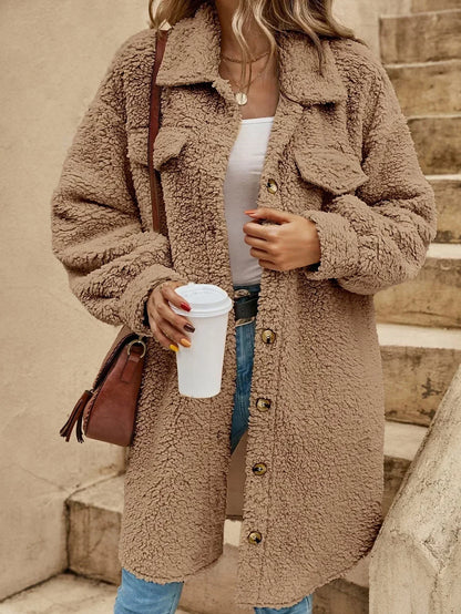 Women's Long Cardigan | Soft & Cosy Comfort