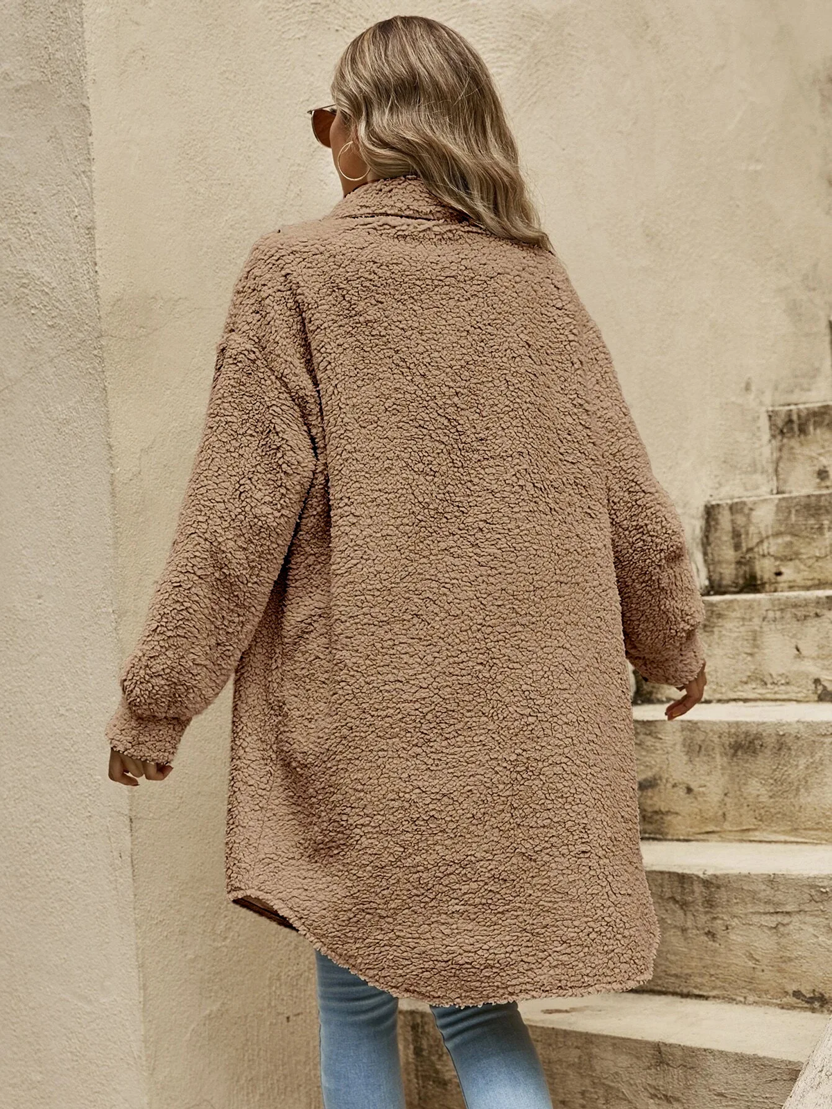 Women's Long Cardigan | Soft & Cosy Comfort