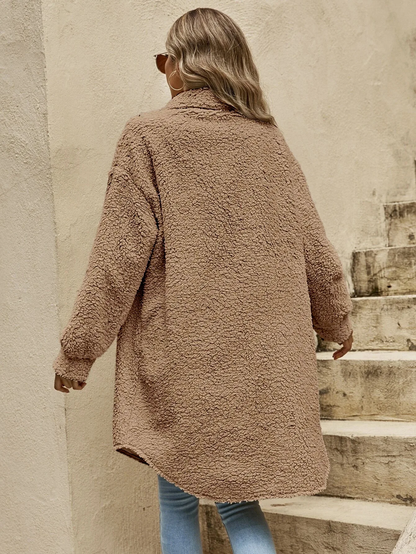 Women's Long Cardigan | Soft & Cosy Comfort