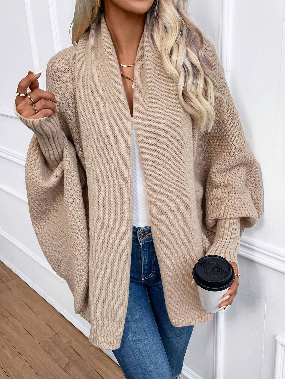 Women's Long Cardigan | Soft & Warm for Winter 4