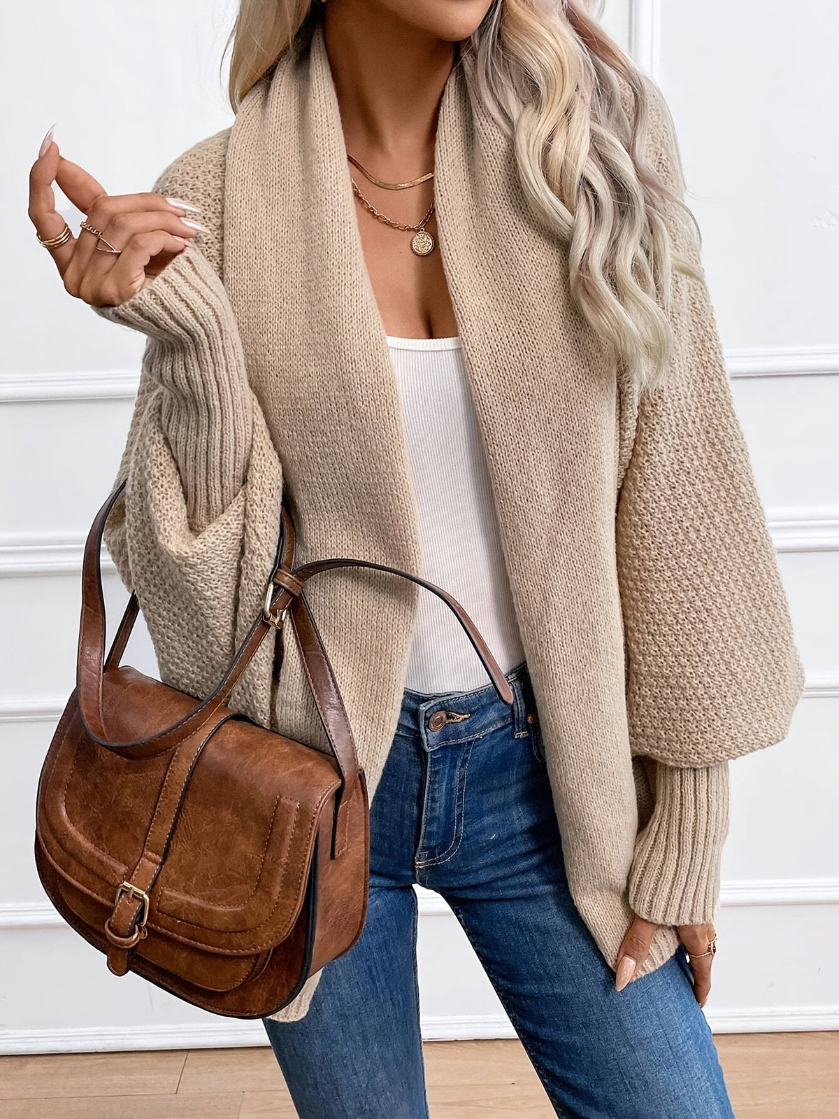 Women's Long Cardigan | Soft & Warm for Winter 1