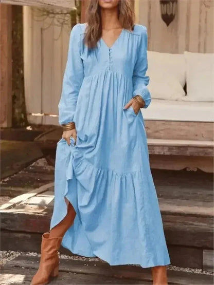Giulia | Long sleeve dress 2