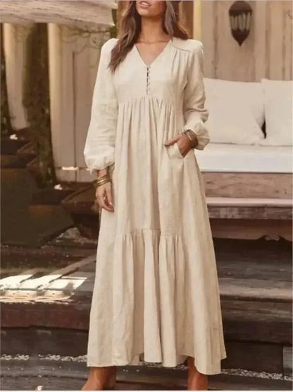 Giulia | Long sleeve dress 3