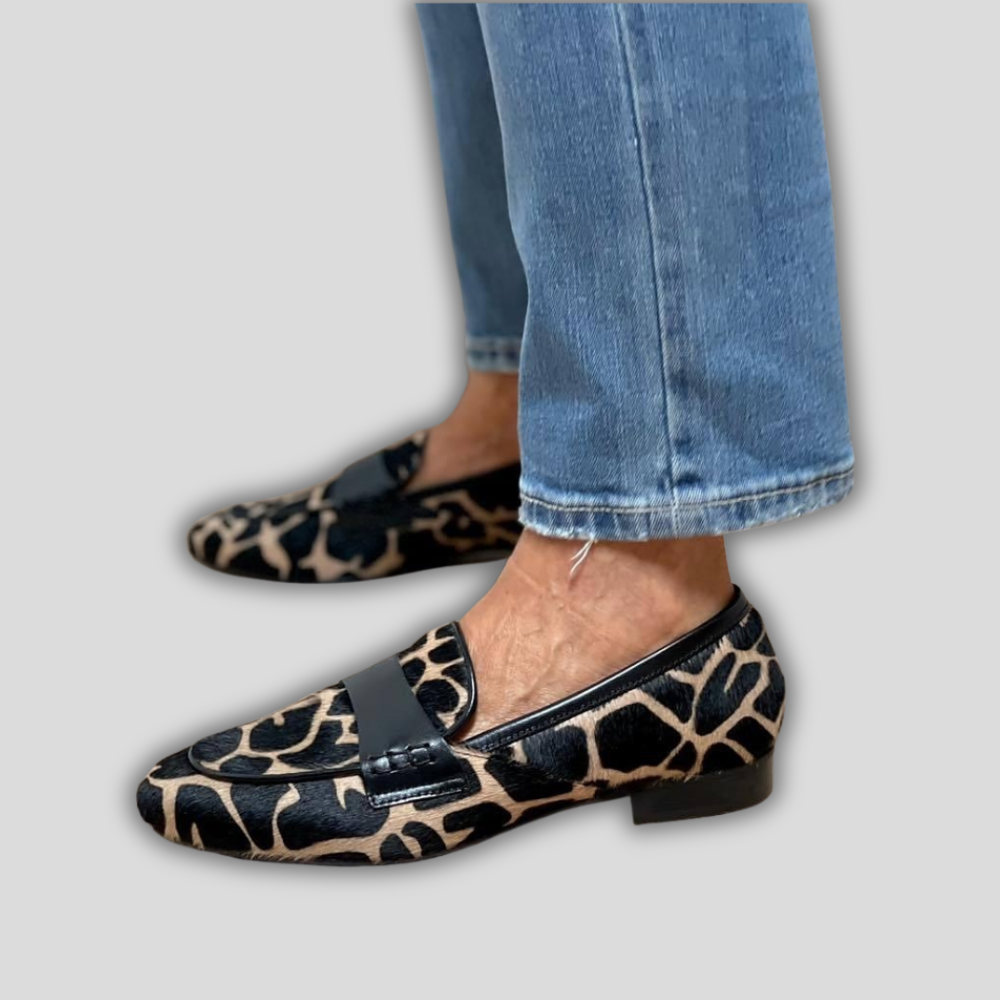 Women's Orthopedic Loafers | Cushioned Comfort & Support