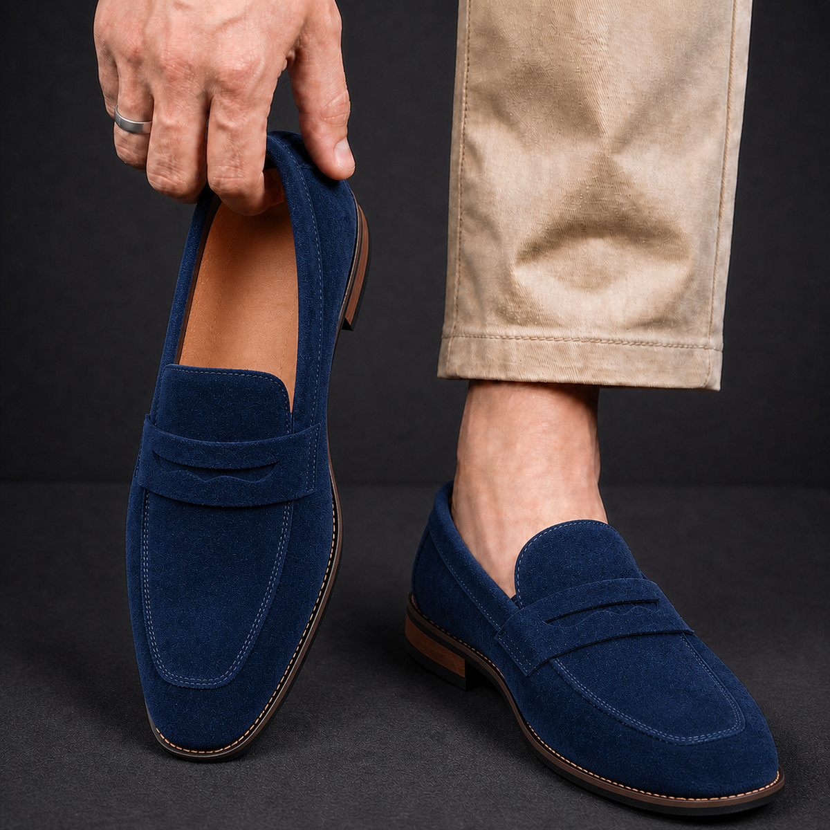 Women's Penny Loafers | Classic Design & All-Day Comfort 2
