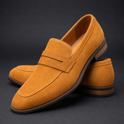 Women's Penny Loafers | Classic Design & All-Day Comfort 5