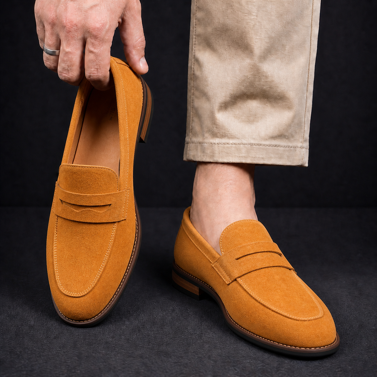 Women's Penny Loafers | Classic Design & All-Day Comfort 6
