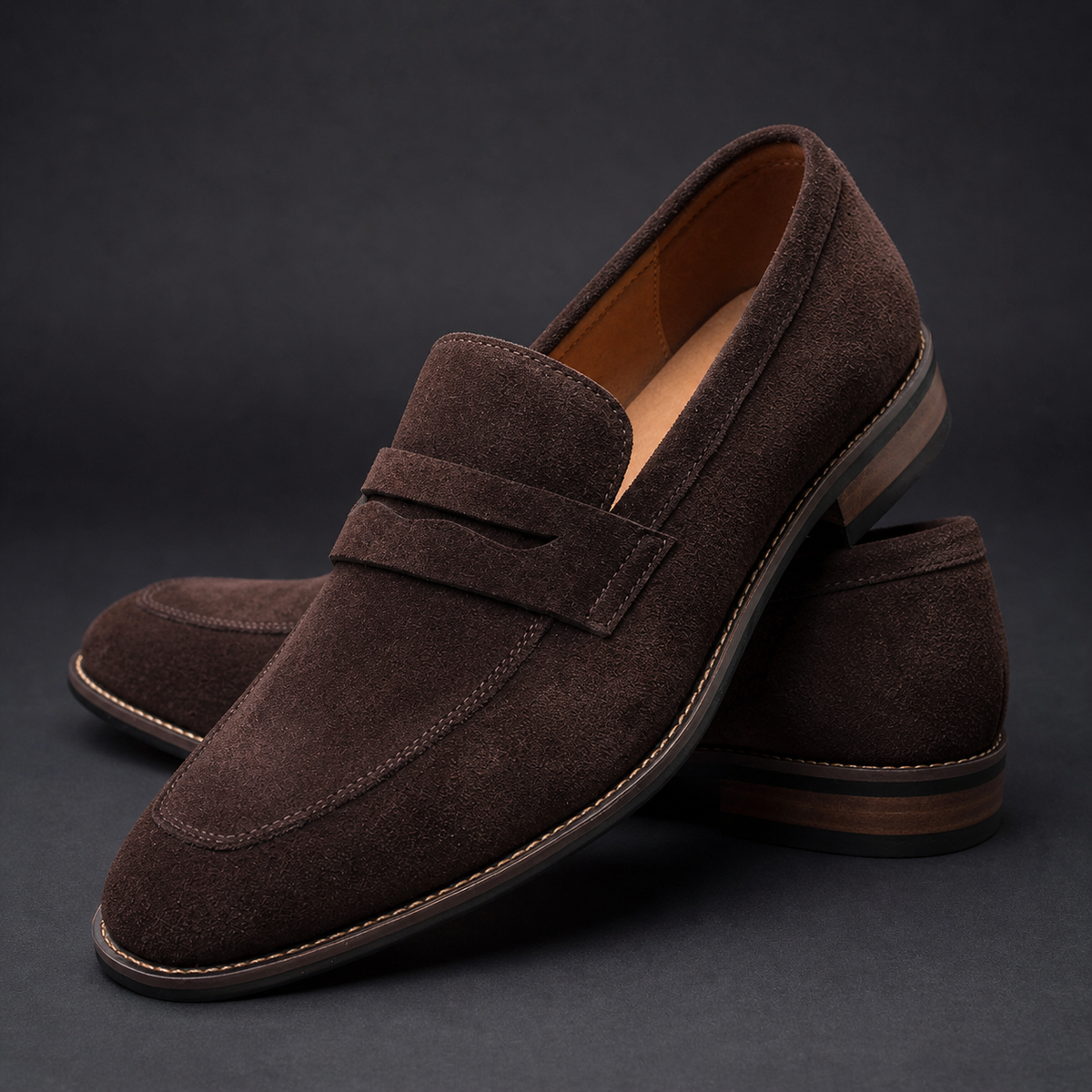 Women's Penny Loafers | Classic Design & All-Day Comfort 7