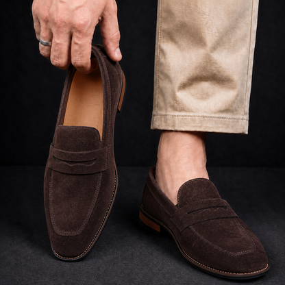 Women's Penny Loafers | Classic Design & All-Day Comfort 8
