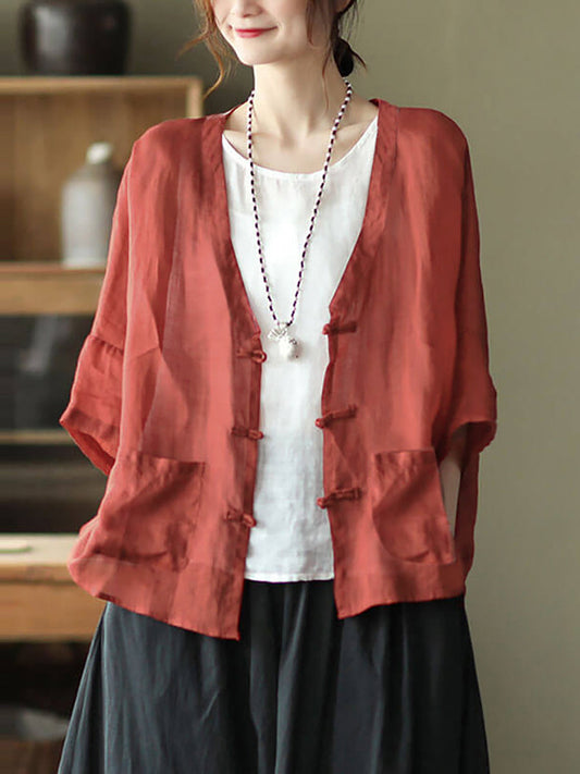 Women's Plus Size Cardigan | Lightweight & Sun Protective