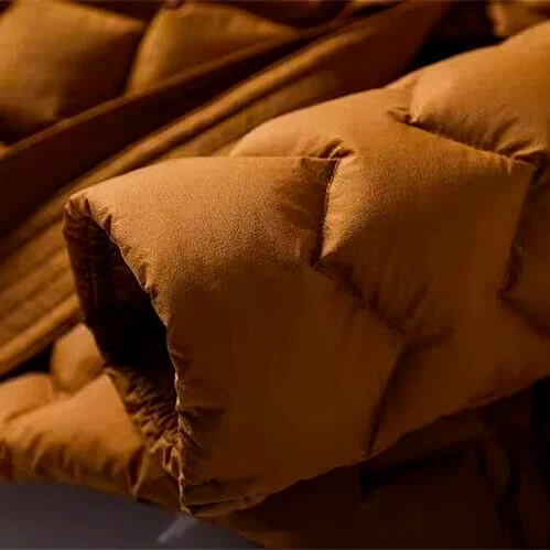 Women's Quilted Coat | Water-Resistant & Warm