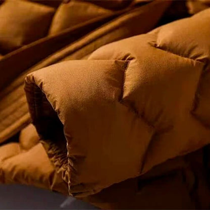Women's Quilted Coat | Water-Resistant & Warm