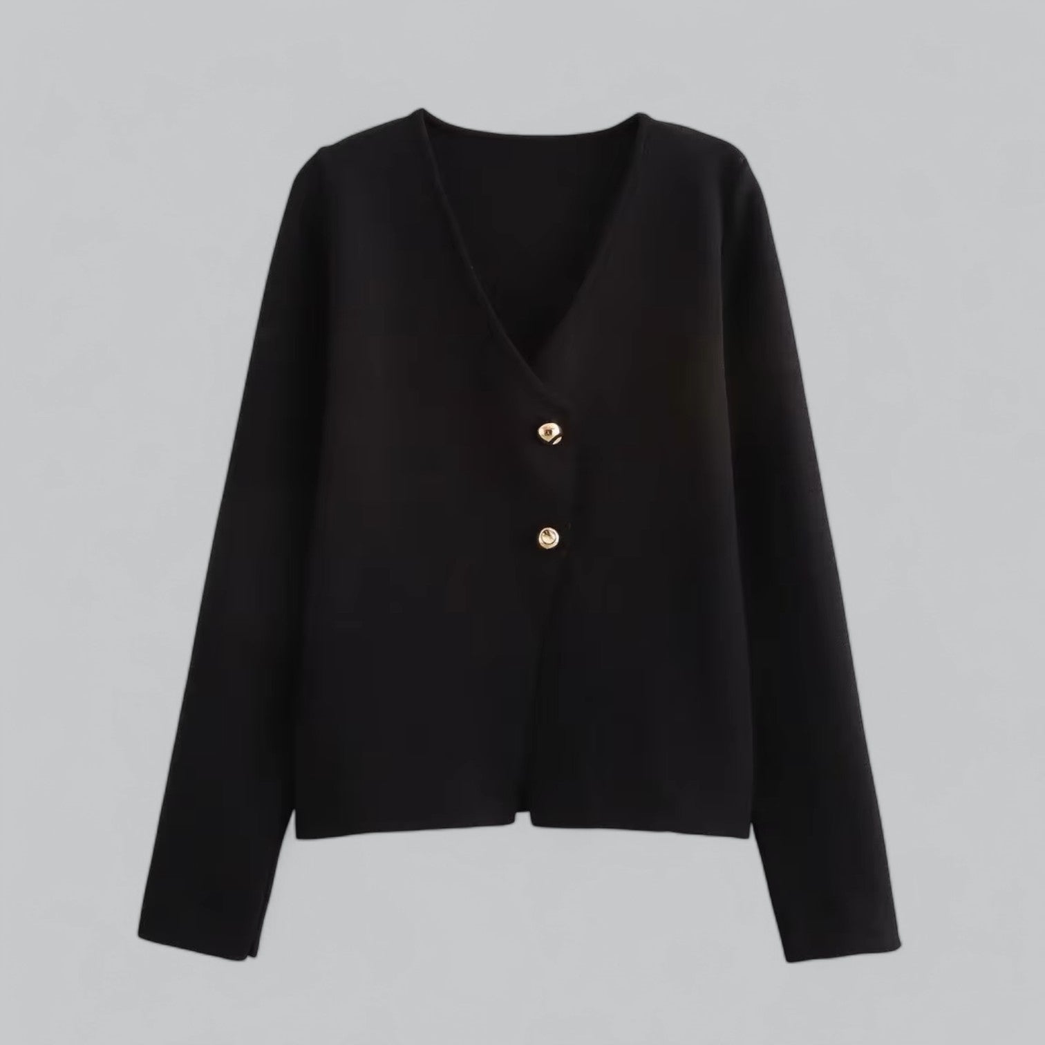 Cozy Knitted Cardigan for Any Occasion