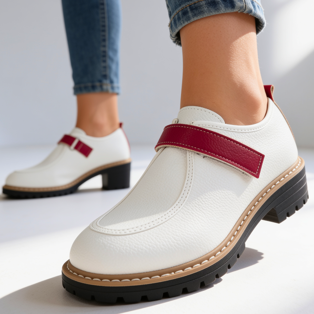 Women's Strap Loafers | Adjustable Fit & All-Day Comfort 2